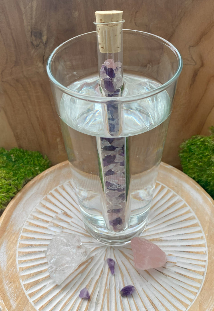 Water stick base mix