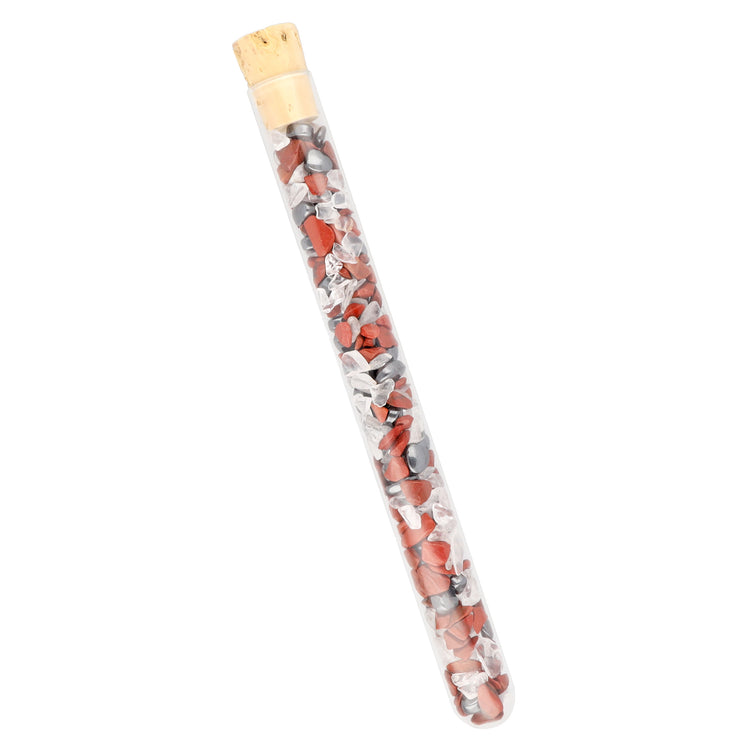 Water rod grounding