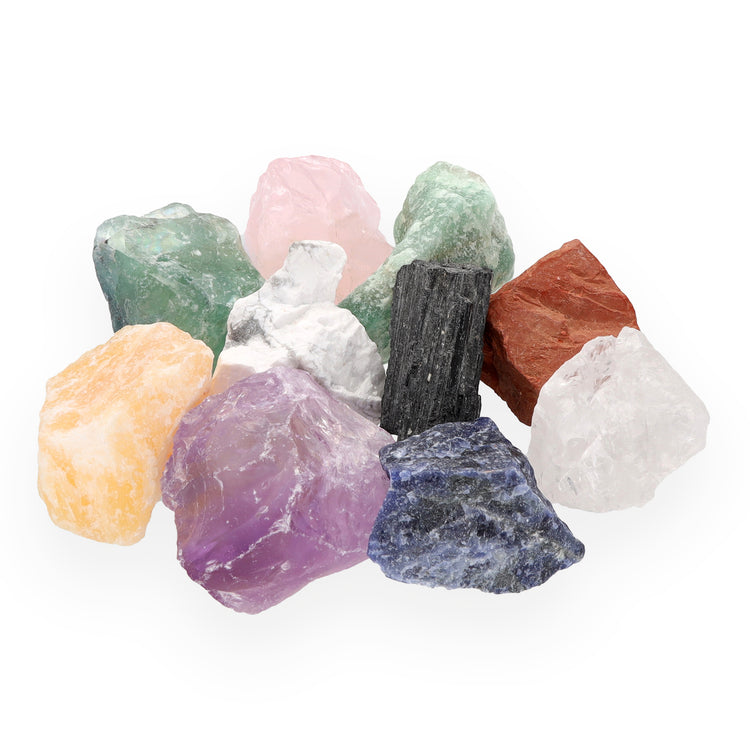 Water Stones Premium Mix #1 | 10 popular natural stones for gemstone water