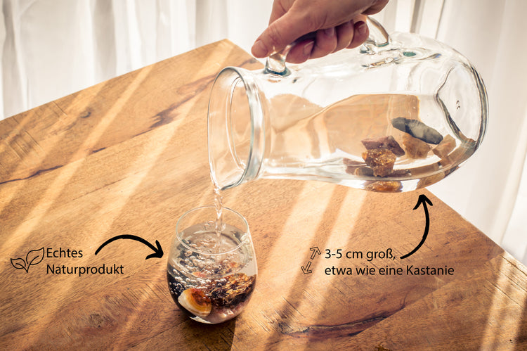 Water Stones Premium Blend #2 | 10 exceptional natural stones for gemstone water