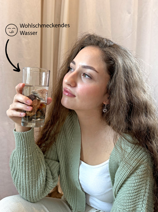 Water Stones Premium Blend #2 | 10 exceptional natural stones for gemstone water