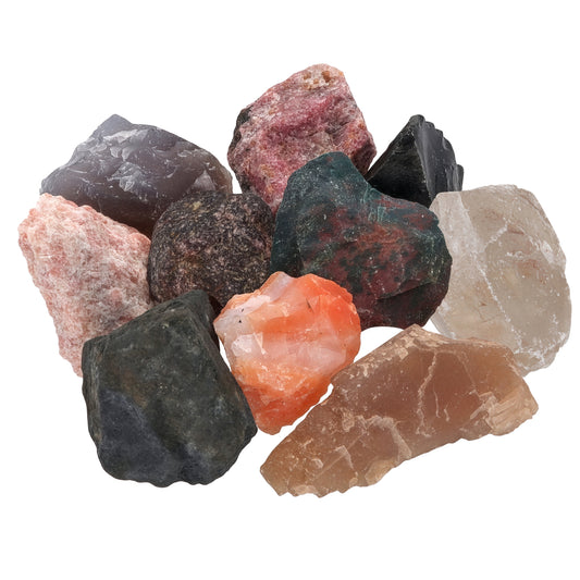 Water Stones Premium Blend #2 | 10 exceptional natural stones for gemstone water