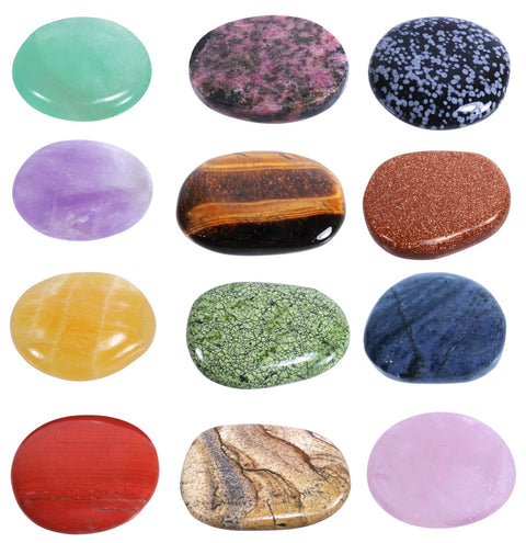10x Disc Stones Clearance