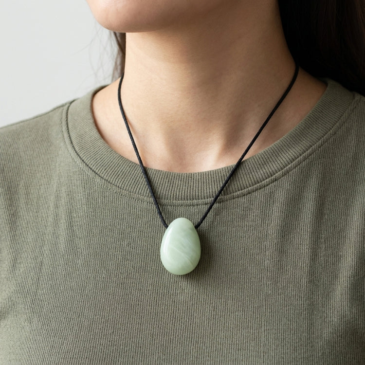 China Jade Drop pendant